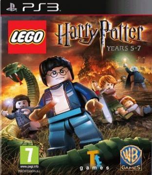 Joc PS3 Lego Harry Potter 5-7 ani - Pret | Preturi Joc PS3 Lego Harry Potter 5-7 ani