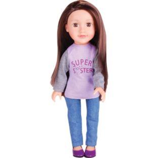 Papusa Little sister Holly Doll - Pret | Preturi Papusa Little sister Holly Doll