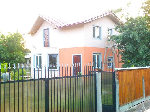 SCHIMB casa-vila P+M Glodeanu-Silistea Buzau, 4 camere,2 bai - Pret | Preturi SCHIMB casa-vila P+M Glodeanu-Silistea Buzau, 4 camere,2 bai