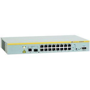 Switch Allied 24 port 10/100Mbps AT-8000S/24POE-50 - Pret | Preturi Switch Allied 24 port 10/100Mbps AT-8000S/24POE-50