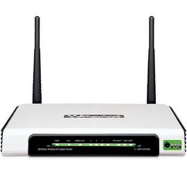 TP-Link Router Wireless 4 Porturi 300Mbps Gigabit, TL-WR1042ND - Pret | Preturi TP-Link Router Wireless 4 Porturi 300Mbps Gigabit, TL-WR1042ND