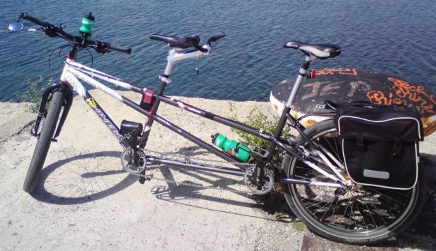 VAND bicicleta TANDEM - Pret | Preturi VAND bicicleta TANDEM