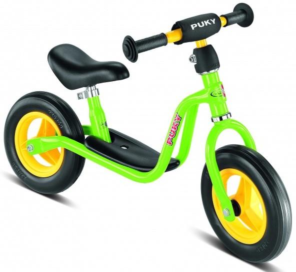 Bicicleta pentru incepatori (fara pedale) cu roti de cauciuc - culoare verd - Pret | Preturi Bicicleta pentru incepatori (fara pedale) cu roti de cauciuc - culoare verd