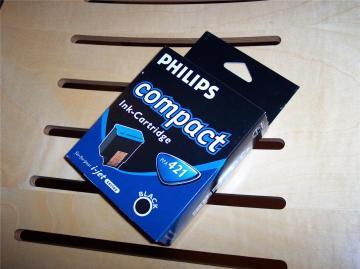 Cartus cerneala Philips PFA421 Negru - Pret | Preturi Cartus cerneala Philips PFA421 Negru
