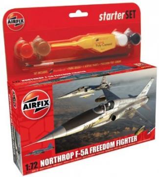 Kit constructie avion Northrop F5A Freedom Fighter - Pret | Preturi Kit constructie avion Northrop F5A Freedom Fighter