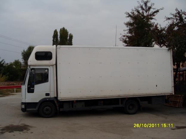 vand IVECO ML 75 E14 eurocargo - Pret | Preturi vand IVECO ML 75 E14 eurocargo