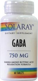 Gaba 750mg *60tab - Pret | Preturi Gaba 750mg *60tab