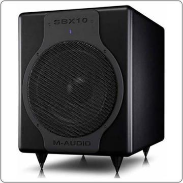 M-audio Studiophile SBX10 - Pret | Preturi M-audio Studiophile SBX10