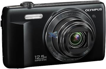 Olympus VR-360 Negru, Filmare HD - Pret | Preturi Olympus VR-360 Negru, Filmare HD