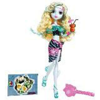 Papusa Monster High - Plaja - Lagoona Blue - Pret | Preturi Papusa Monster High - Plaja - Lagoona Blue