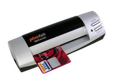 Scanner OPTICARD 821, fotoscaner, 600 dpi, USB 2.0 Highspeed, (0146) Plustek - Pret | Preturi Scanner OPTICARD 821, fotoscaner, 600 dpi, USB 2.0 Highspeed, (0146) Plustek