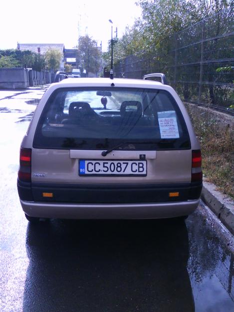 Vand Opel Astra F 1997 - Pret | Preturi Vand Opel Astra F 1997