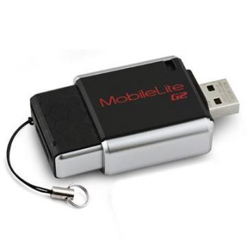 Card reader extern USB Kingston FCR-MLG2 - Pret | Preturi Card reader extern USB Kingston FCR-MLG2