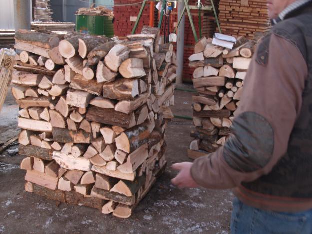 De vanzare lemne de foc taiate despicate ambalate 220 RON TONA - Pret | Preturi De vanzare lemne de foc taiate despicate ambalate 220 RON TONA