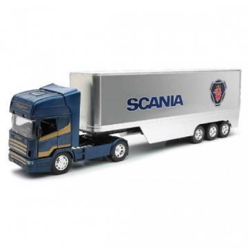 EDDY TOYS - Tir Scania 1:32 - Pret | Preturi EDDY TOYS - Tir Scania 1:32