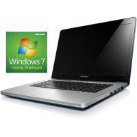 Laptop Lenovo IdeaPad U410, Intel Core i5-3317U [Ivy Bridge], 750GB HDD, 4096MB DDR3, nVidia GeForce 610M 1GB, Windows 7 Home Premium (Sapphire Blue) [UltraBook] - Pret | Preturi Laptop Lenovo IdeaPad U410, Intel Core i5-3317U [Ivy Bridge], 750GB HDD, 4096MB DDR3, nVidia GeForce 610M 1GB, Windows 7 Home Premium (Sapphire Blue) [UltraBook]