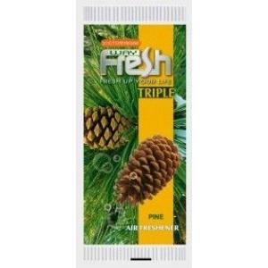 Odorizant auto fresh way triple pin - Pret | Preturi Odorizant auto fresh way triple pin