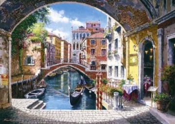 Puzzle Schmidt 1000 Sam Park : Venice - Pret | Preturi Puzzle Schmidt 1000 Sam Park : Venice