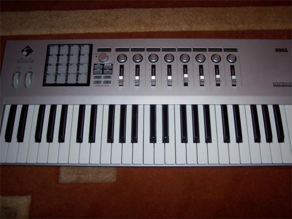 De vanzare KORG KONTROL 49 (220EU), ALESIS QX49 (120EU) ADUSA DIN GERMANIA. - Pret | Preturi De vanzare KORG KONTROL 49 (220EU), ALESIS QX49 (120EU) ADUSA DIN GERMANIA.