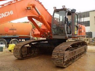 Excavator mare senile Fiat Hitachi ZX460 LCH de vanzare second hand import vanzari excavatoare mari senile sh - Pret | Preturi Excavator mare senile Fiat Hitachi ZX460 LCH de vanzare second hand import vanzari excavatoare mari senile sh