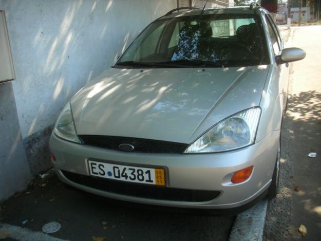 FORD FOCUS 1,8 TDCI-DIESEL-an 2002 - Pret | Preturi FORD FOCUS 1,8 TDCI-DIESEL-an 2002