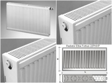 Radiator Elba Fortius 22 600x800 - Pret | Preturi Radiator Elba Fortius 22 600x800