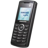 Telefon mobil SAMSUNG E2121B, microSD, 1.52 inch (128x128), MP3 Player, Radio FM (Negru) - Pret | Preturi Telefon mobil SAMSUNG E2121B, microSD, 1.52 inch (128x128), MP3 Player, Radio FM (Negru)