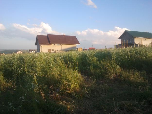 Vand teren Valea Lupului, Iasi - Pret | Preturi Vand teren Valea Lupului, Iasi