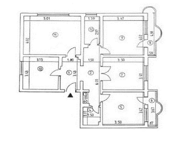 Vanzare apartament 4 camere Nerva Traian,Bucuresti - Pret | Preturi Vanzare apartament 4 camere Nerva Traian,Bucuresti