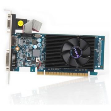 VGA PCI-E nVidia GeForce GT610 1024MB, DDR3, 64bit, 810/1620MHz, Fansink, CRT, HDMI, DVI - Pret | Preturi VGA PCI-E nVidia GeForce GT610 1024MB, DDR3, 64bit, 810/1620MHz, Fansink, CRT, HDMI, DVI