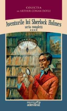 Aventurile lui Sherlock Holmes, vol. IV - Pret | Preturi Aventurile lui Sherlock Holmes, vol. IV