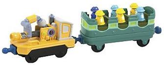 Chuggington Vagoane Antrenament - Pret | Preturi Chuggington Vagoane Antrenament