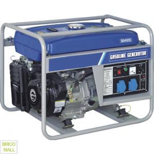 Generator Curent Electric Monofazat Stager GG 4500 - Pret | Preturi Generator Curent Electric Monofazat Stager GG 4500