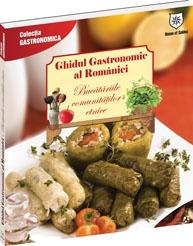 GHIDUL GASTRONOMIC AL ROMANIEI - BUCATARIA COMUNITATILOR ETNICE - Pret | Preturi GHIDUL GASTRONOMIC AL ROMANIEI - BUCATARIA COMUNITATILOR ETNICE