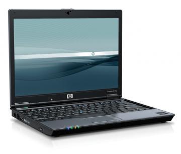 HP Compaq 2510p Notebook, Intel U7700, 1.33ghz, 2Gb DDR2, 120Gb HDD, DVD-RW, 12 inci - Pret | Preturi HP Compaq 2510p Notebook, Intel U7700, 1.33ghz, 2Gb DDR2, 120Gb HDD, DVD-RW, 12 inci
