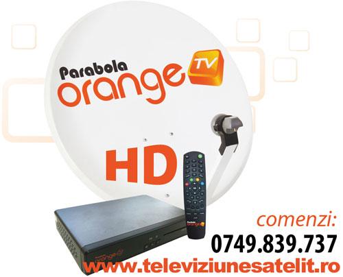 Instalez Antena Orange TV in Pitesti si judetul Arges - Pret | Preturi Instalez Antena Orange TV in Pitesti si judetul Arges