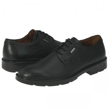 Pantofi casual barbati Geox black - Pret | Preturi Pantofi casual barbati Geox black