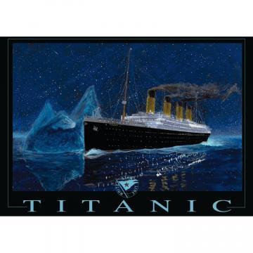 Puzzle Ravensburger 1000 Titanic - Pret | Preturi Puzzle Ravensburger 1000 Titanic