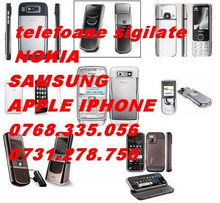 Vand Nokia 8800 Sapphire Arte Sirocco Apple iPhone 3GS - Pret | Preturi Vand Nokia 8800 Sapphire Arte Sirocco Apple iPhone 3GS