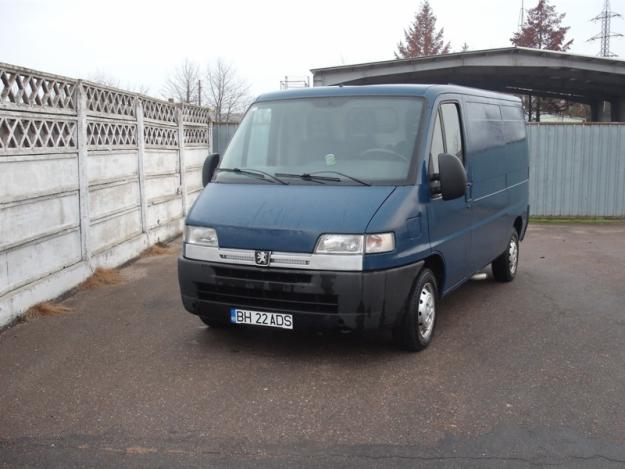 Vand Peugeot Boxer - Pret | Preturi Vand Peugeot Boxer