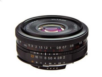 Voigtlander Ultron 40mm f/2 SL II (Nikon AI-S) - Pret | Preturi Voigtlander Ultron 40mm f/2 SL II (Nikon AI-S)