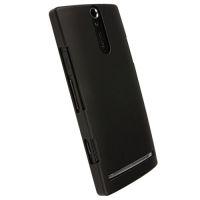 Accesoriu Krusell Husa Color Cover Black pentru Sony Xperia S (89634) - Pret | Preturi Accesoriu Krusell Husa Color Cover Black pentru Sony Xperia S (89634)