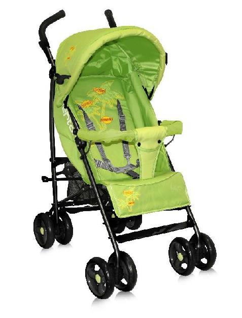 CARUCIOR SPORT PICADILLY Palms Green (spatar rabatabil 5 pozitii sistem ra - Pret | Preturi CARUCIOR SPORT PICADILLY Palms Green (spatar rabatabil 5 pozitii sistem ra