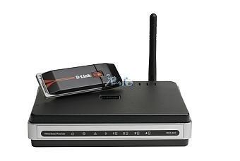 D-Link DKT-110 Wireless G Router Kit (DIR-301+ DWA-111) - Pret | Preturi D-Link DKT-110 Wireless G Router Kit (DIR-301+ DWA-111)