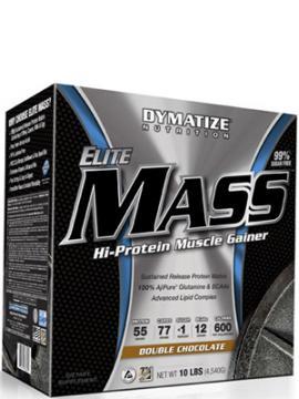 Dymatize - Elite Mass 4540g - Pret | Preturi Dymatize - Elite Mass 4540g
