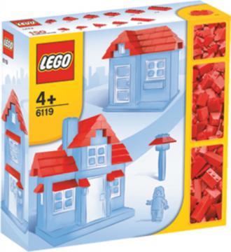 LEGO CREATIVE BUILDING ACOPERIS - Pret | Preturi LEGO CREATIVE BUILDING ACOPERIS