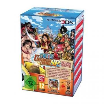 One Piece Unlimited Cruise SP + Figurine 3DS - Pret | Preturi One Piece Unlimited Cruise SP + Figurine 3DS