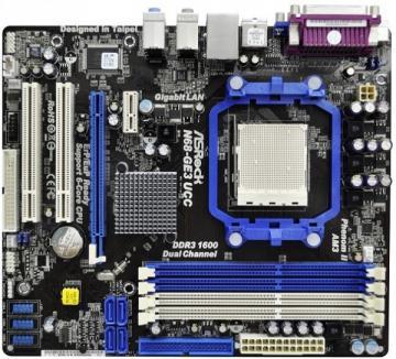 PLACA DE BAZA ASROCK MB NVIDIA GEFORCE 7025, N68-GE3 UUC - Pret | Preturi PLACA DE BAZA ASROCK MB NVIDIA GEFORCE 7025, N68-GE3 UUC