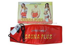 Sauna Plus - Centura Slabit-anticelulita - Pret | Preturi Sauna Plus - Centura Slabit-anticelulita