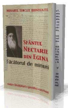 Sfantul Nectarie din Egina - Facatorul de minuni - Pret | Preturi Sfantul Nectarie din Egina - Facatorul de minuni